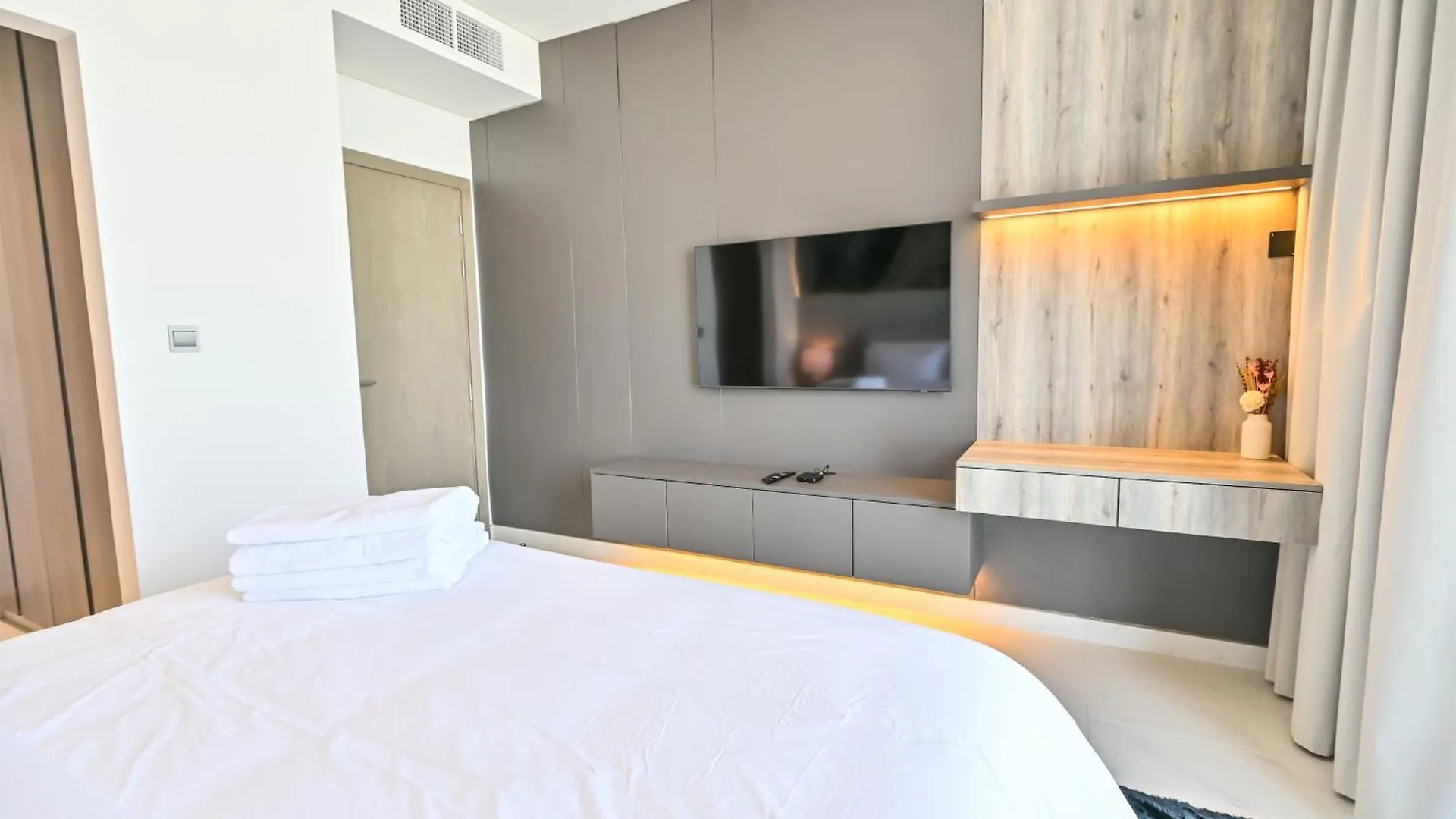 Stylish 1 Bedroom In District One Meydan Дубай