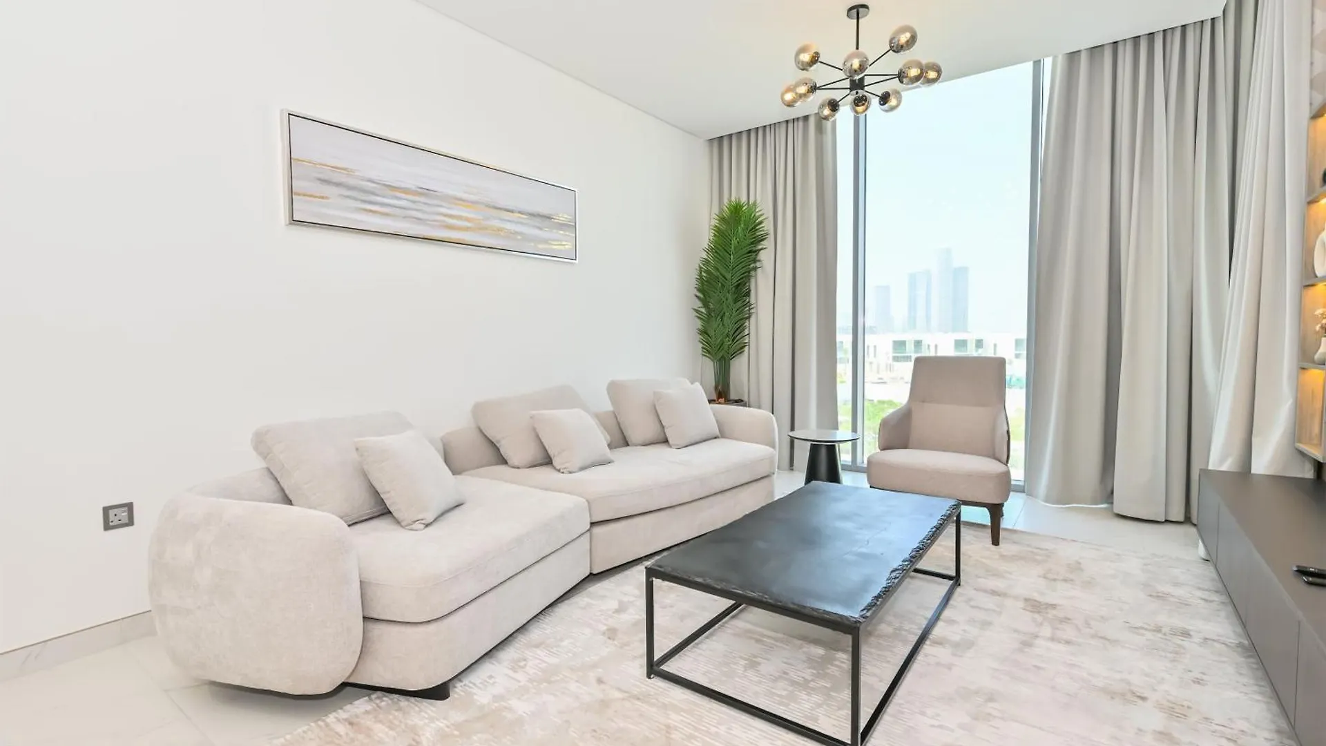 Stylish 1 Bedroom In District One Meydan Дубай