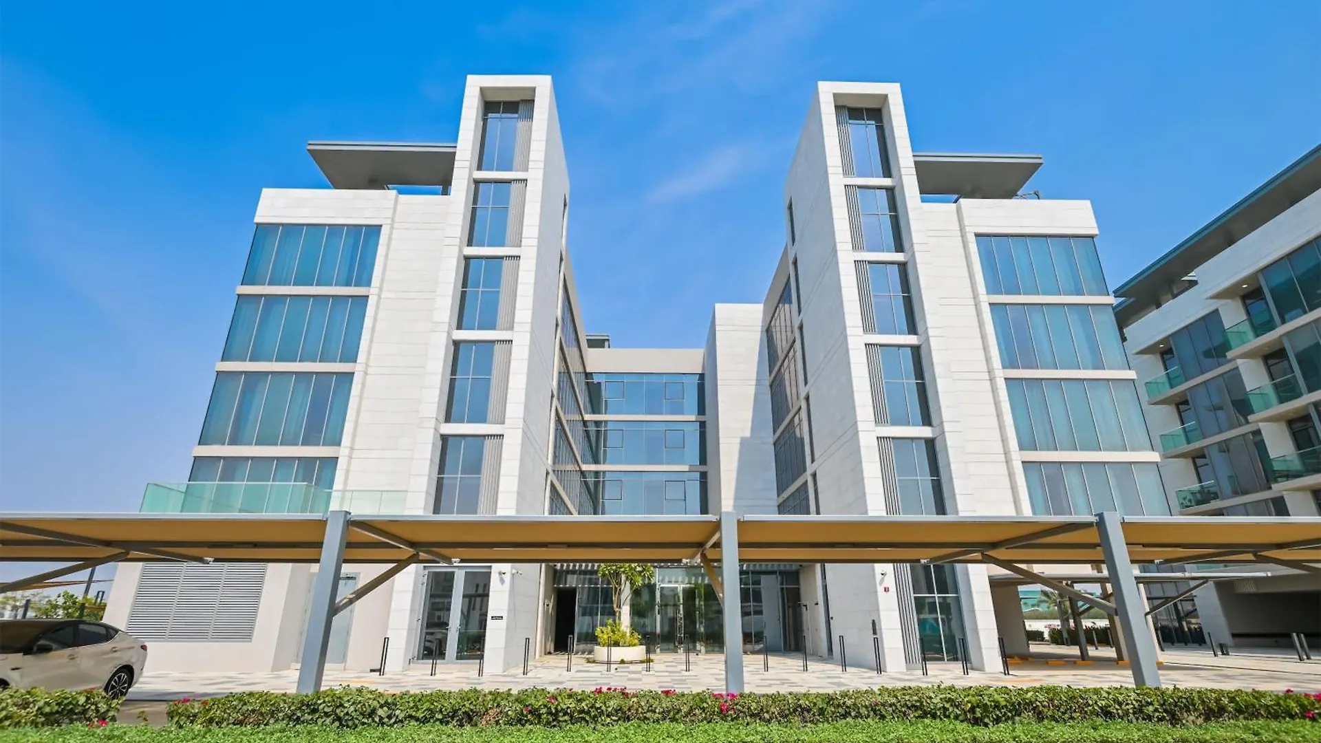 Stylish 1 Bedroom In District One Meydan Дубай